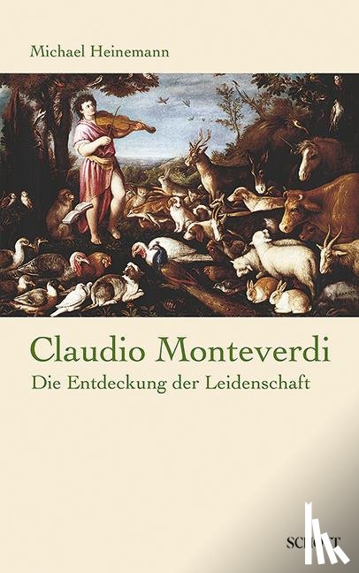 Heinemann, Michael - Claudio Monteverdi