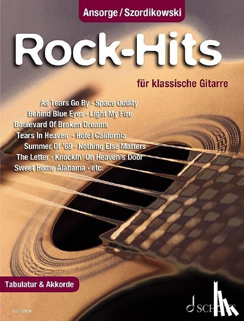  - Rock-Hits