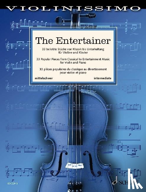  - The Entertainer