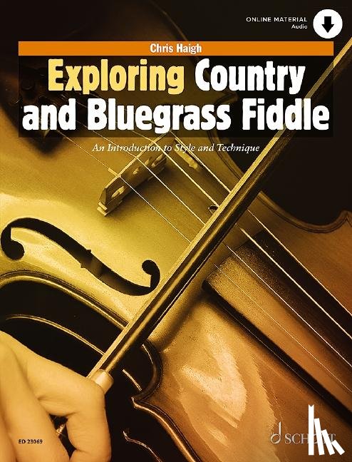  - Exploring Country and Bluegrass Fiddle