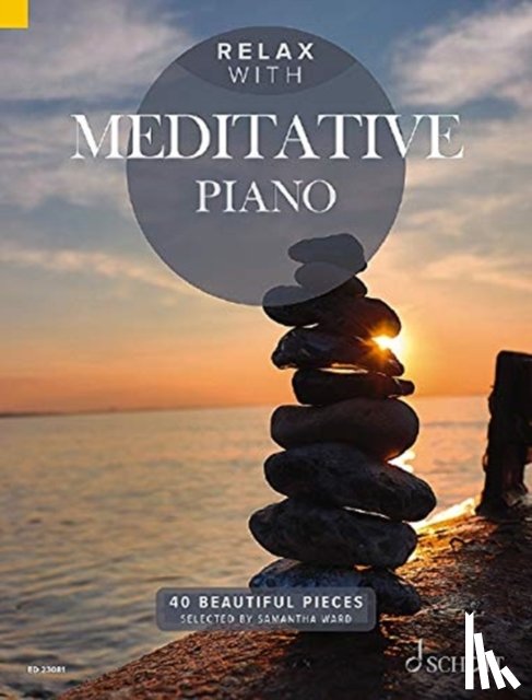 Samantha Ward - Relax with Meditative Piano