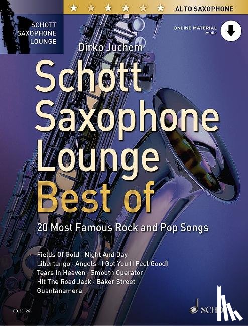  - Schott Saxophone Lounge - BEST OF
