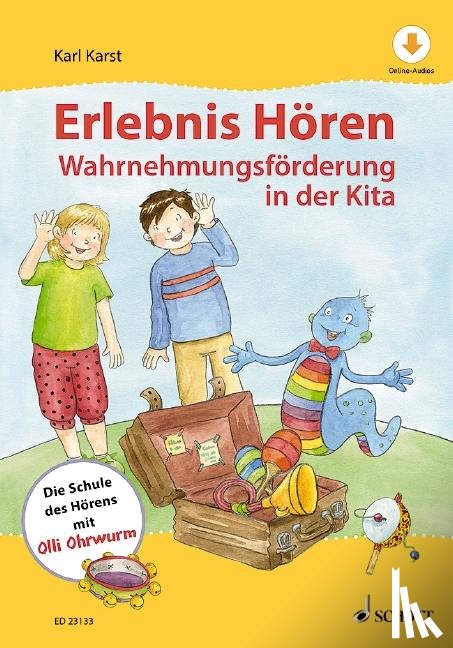 Karst, Karl - Erlebnis Hören