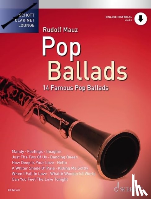  - Pop Ballads
