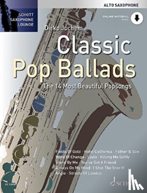  - Classic Pop Ballads