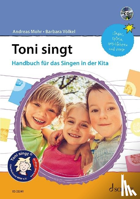 Mohr, Andreas, Völkel, Barbara - Toni singt