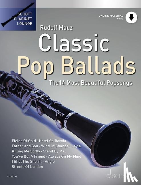  - Classic Pop Ballads