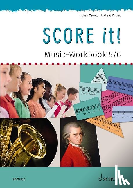 Oswald, Julian, Wickel, Andreas - Score it!