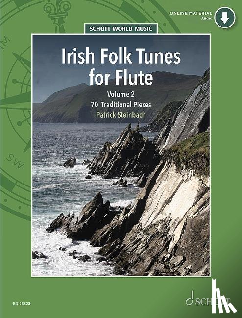 Patrick Steinbach - Irish Folk Tunes for Flute