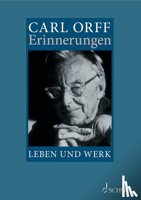 Orff, Carl - Carl Orff