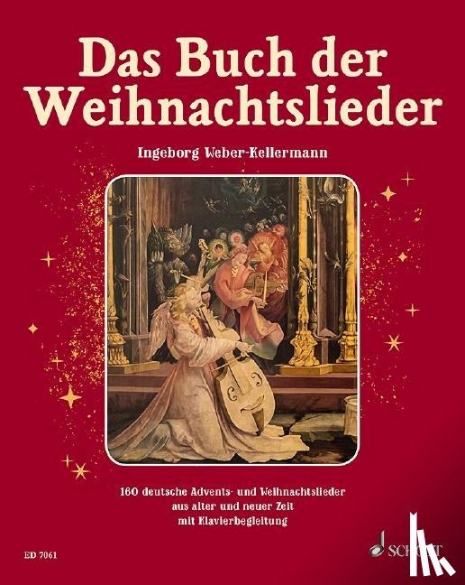 Weber-Kellermann, Ingeborg - Das Buch der Weihnachtslieder