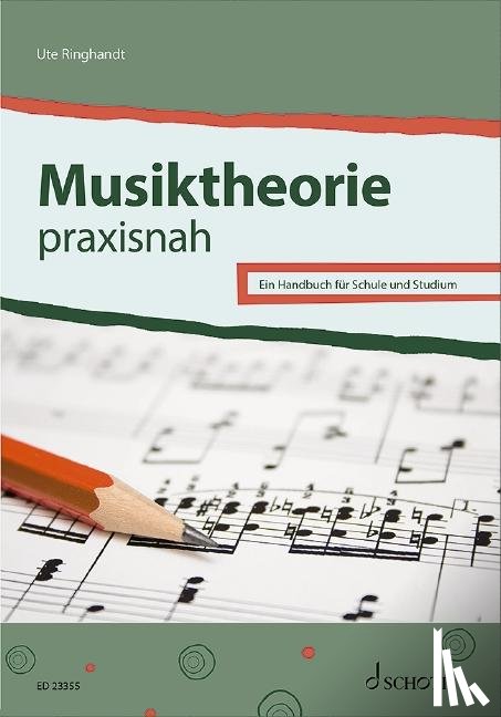Ringhandt, Ute - Musiktheorie praxisnah