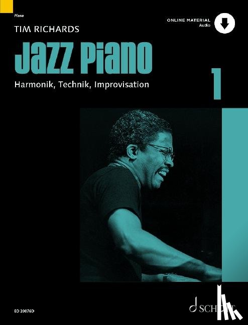 Richards, Tim - Jazz Piano