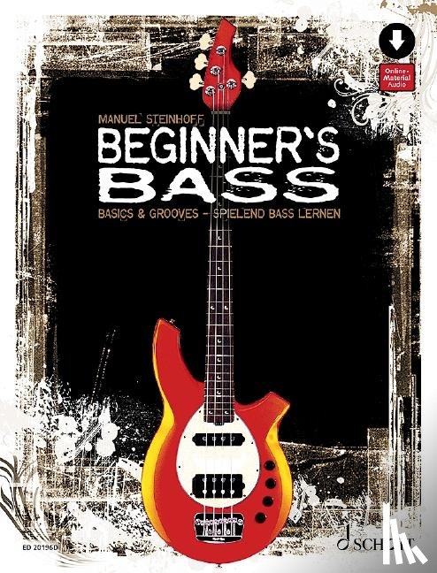 Steinhoff, Manuel - Beginner's Bass