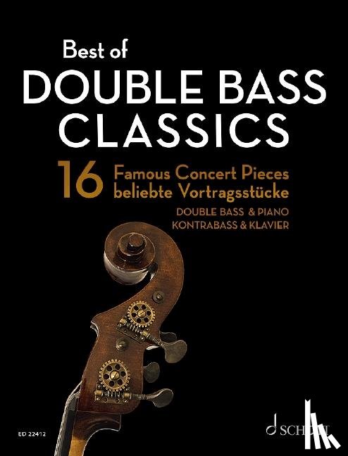  - Best of Double Bass Classics