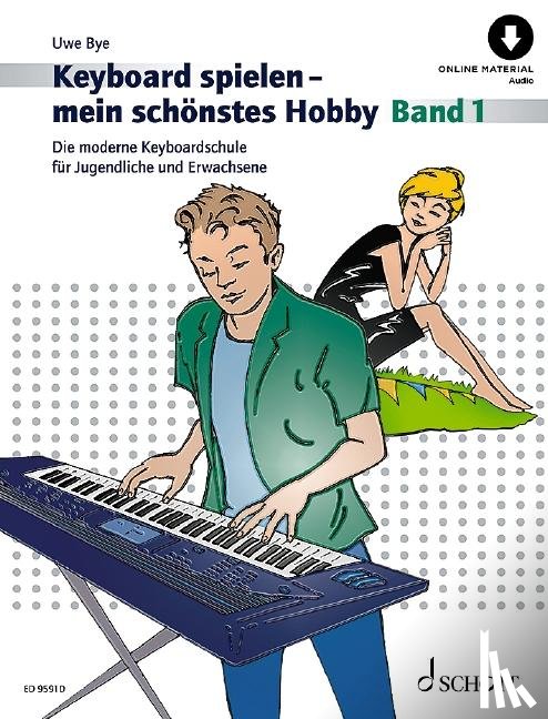 Bye, Uwe - Keyboard spielen - mein schönstes Hobby