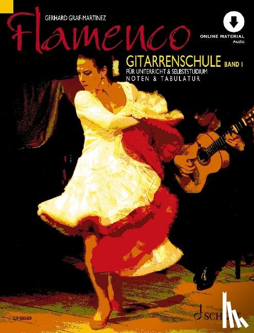 Graf-Martinez, Gerhard - Flamenco