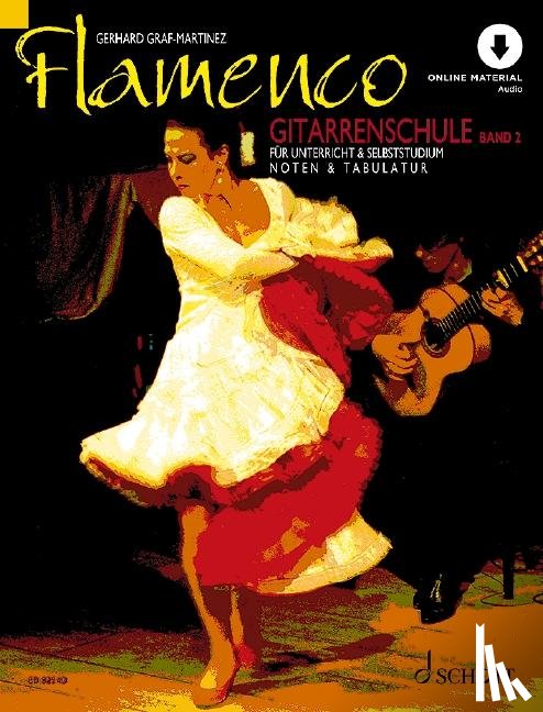 Graf-Martinez, Gerhard - Flamenco