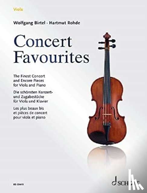 MCDONAGH, AILBHE - CONCERT FAVOURITES