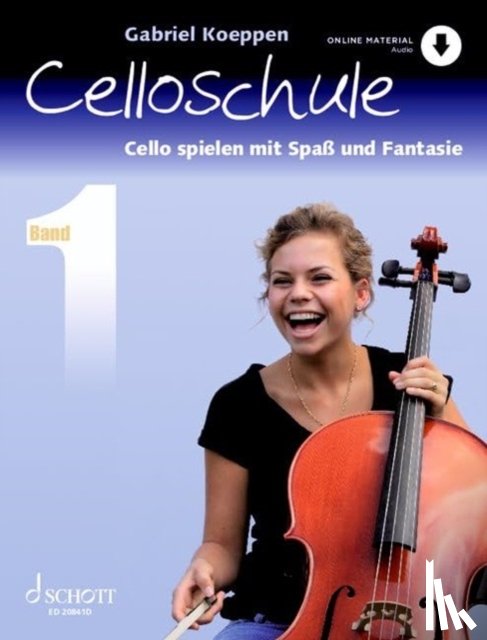 Koeppen, Gabriel - Celloschule