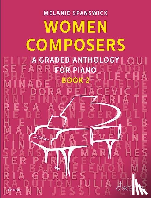 Spanswick, Melanie - Women Composers 2