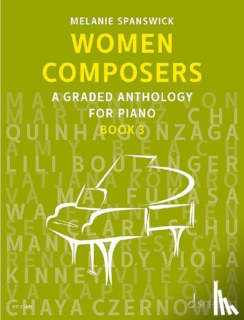 Spanswick, Melanie - Women Composers 3