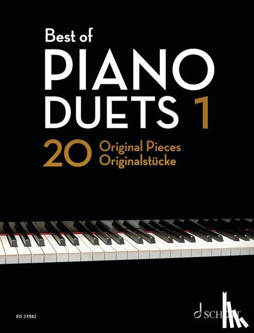  - Best of Piano Duets 1