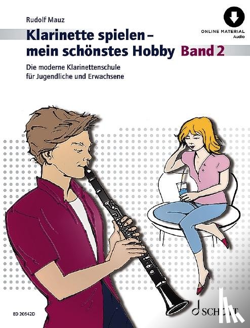 Mauz, Rudolf - Klarinette spielen - mein schönstes Hobby 2