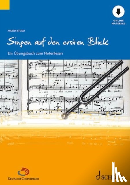 Sturm, Martin - Singen auf den ersten Blick