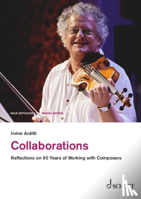 Arditti, Irvine - Collaborations