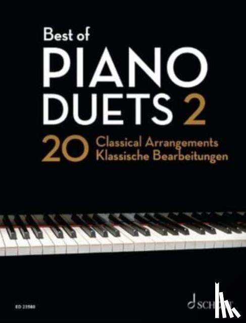  - Best of Piano Duets 2