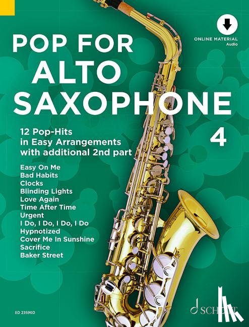  - Pop For Saxophone 4