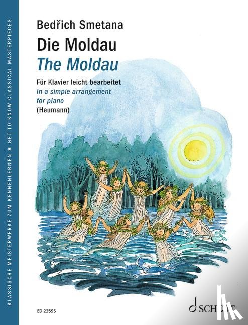  - Die Moldau