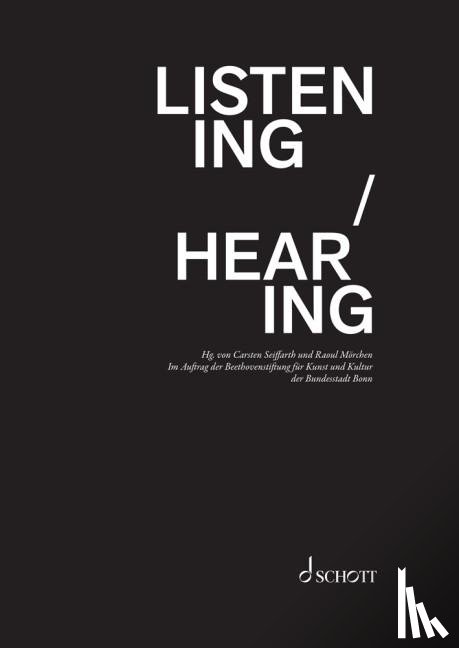  - Listening / Hearing