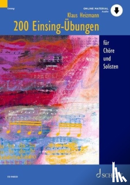 Heizmann, Klaus - 200 Einsing-Übungen