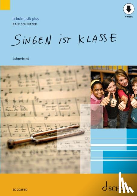 Schnitzer, Ralf - Singen ist klasse