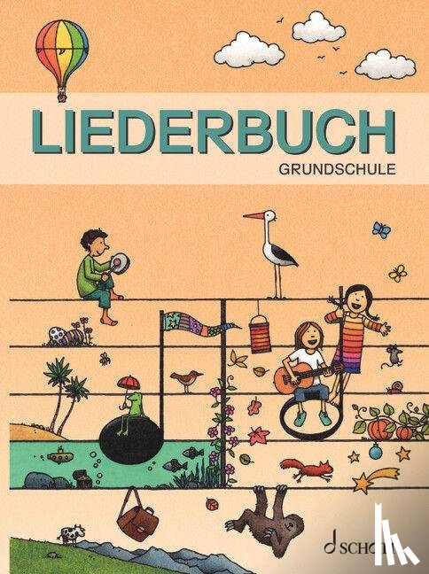  - Liederbuch Grundschule