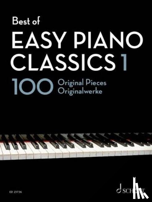  - Best of Easy Piano Classics 1