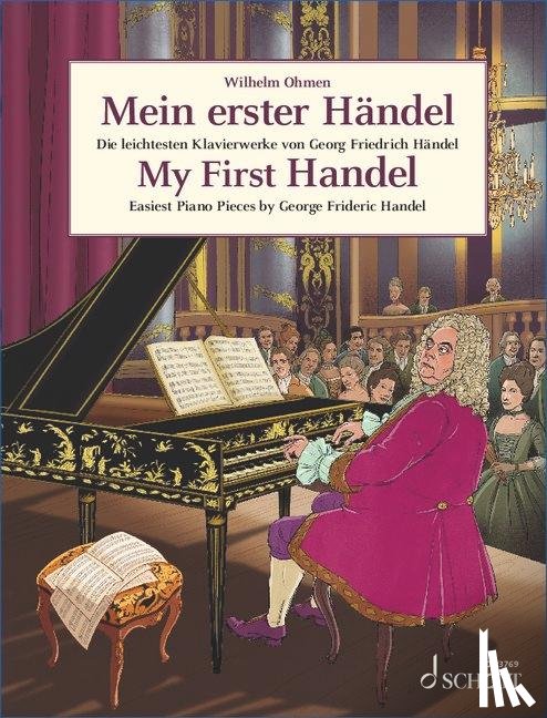  - Mein erster Handel / My First Handel