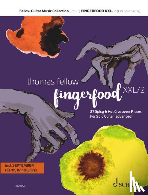 Fellow, Thomas - Fingerfood XXL Vol. 2