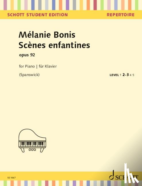  - Scènes enfantines