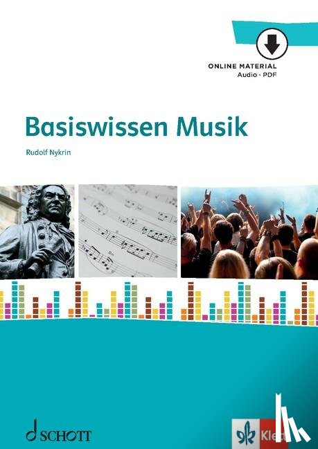 Nykrin, Rudolf - Basiswissen Musik