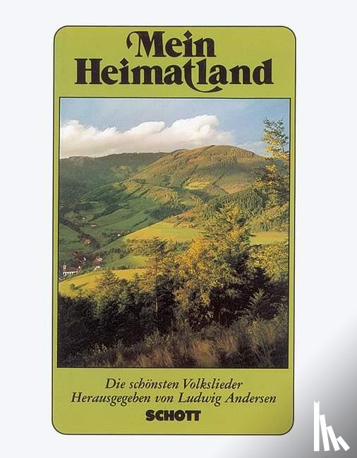 UNKNOWN - MEIN HEIMATLAND