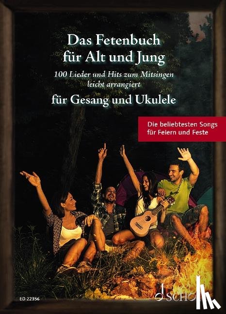  - Das Fetenbuch für Alt und Jung