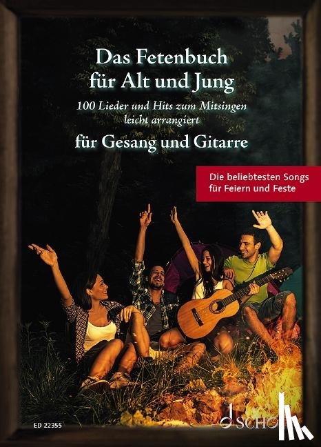  - Das Fetenbuch für Alt und Jung