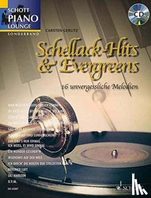  - "Schellack-Hits & Evergreens"