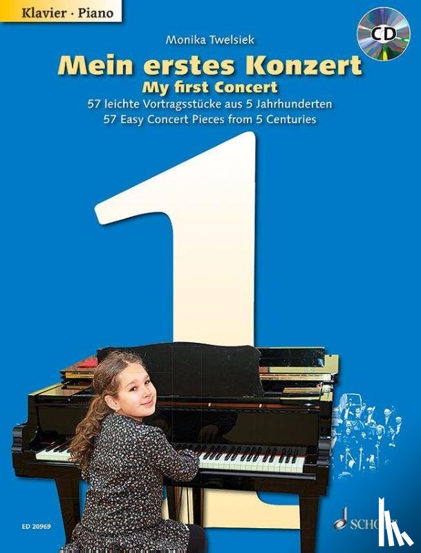  - Mein erstes Konzert