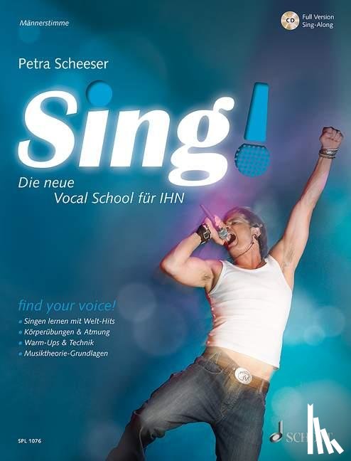 Scheeser, Petra - Sing!
