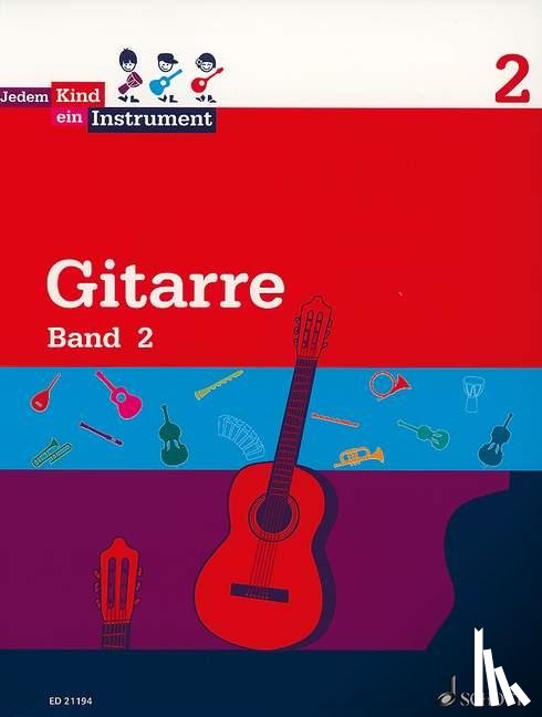 Wolters, Burkhard - Jedem Kind ein Instrument