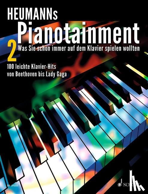  - Heumanns Pianotainment. Band 2. Klavier